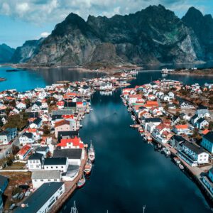 Lofoten Norwegen