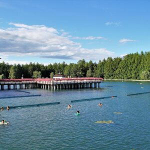 Wellness Ungarn Heviz