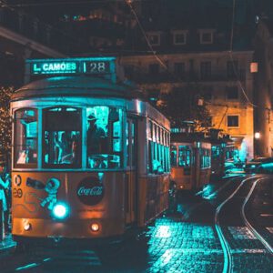 Lissabon Reise