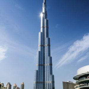 Dubai Urlaub