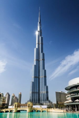 Dubai Urlaub