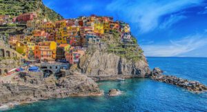 Italien Urlaub