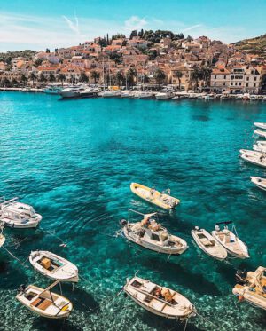 Urlaub Kroatien