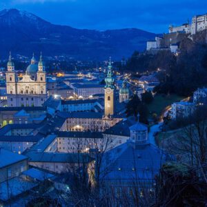 Urlaub in Österreich