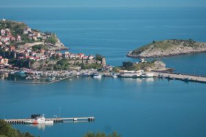 Hafenstadt Amasra in der Türkei – ruhiges Reiseziel für deinen Türkei Herbsturlaub