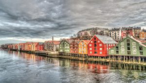 ➤ Skandinavien Urlaub