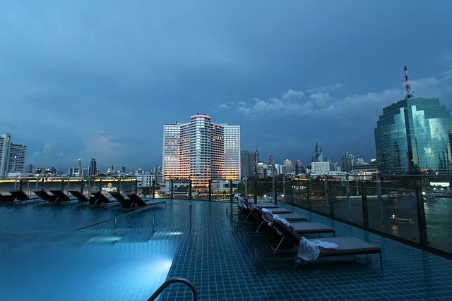Bangkok Rooftop Bar
