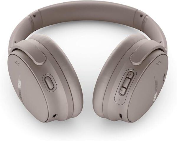 Bose QuietComfort Kabellose Kopfhörer – Sandstein, Limited Edition – Bild 3