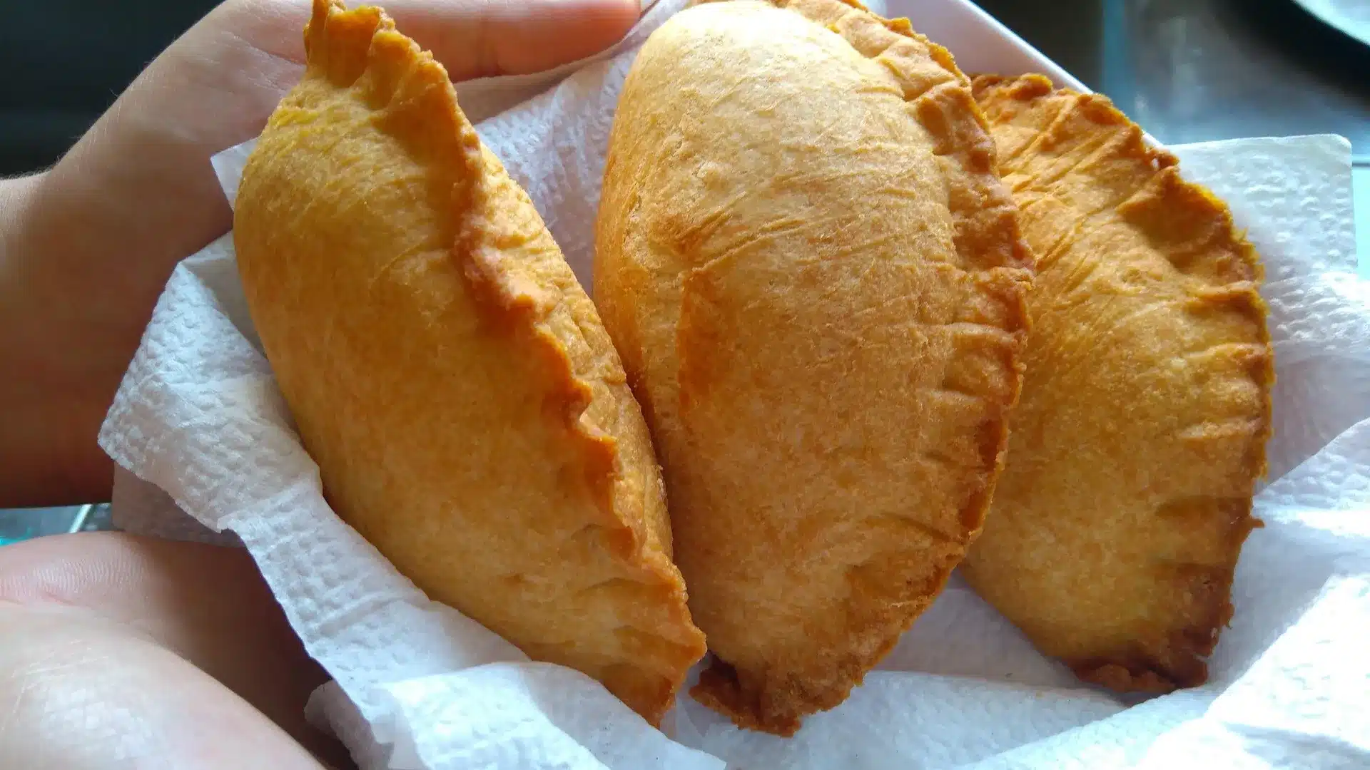 Empanadas Rezept