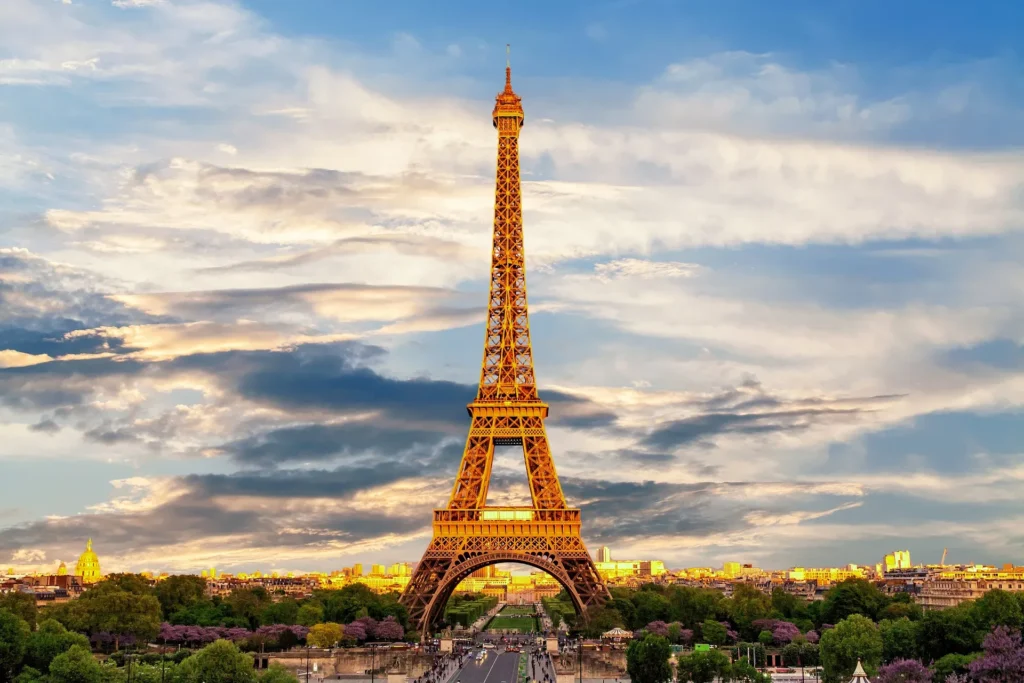 Frankreich Urlaub