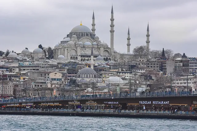 Istanbul Bosporus