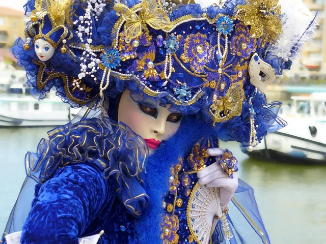 Karneval in Venedig