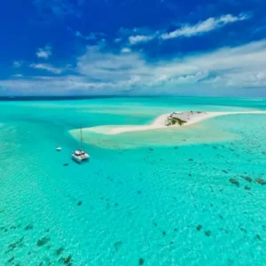 Katamaran Mauritius