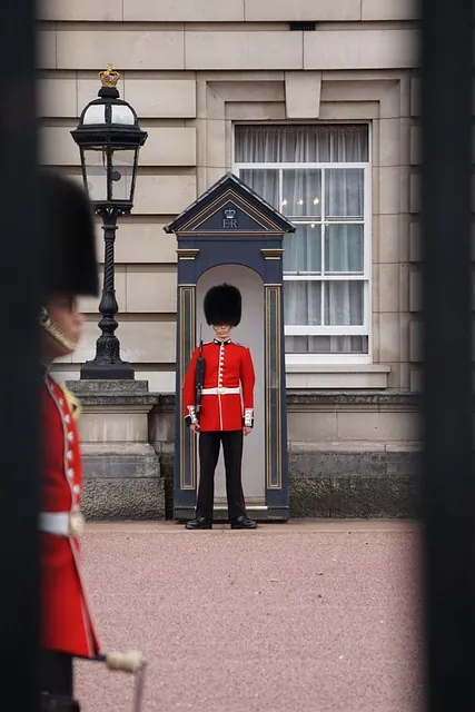 London, Wachablösung