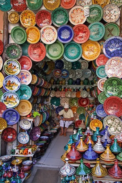 Marrakesch, Marokko