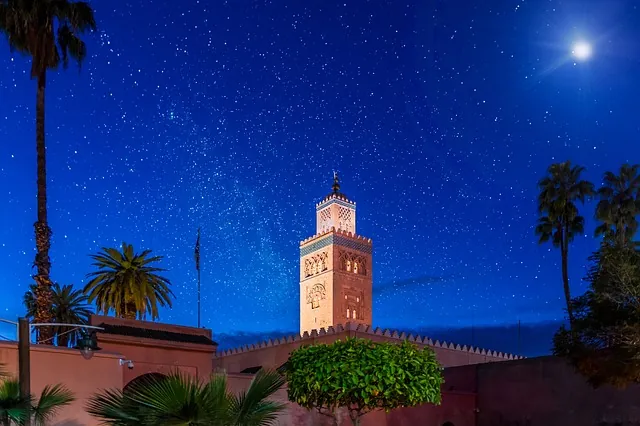 Marrakesch Städtereise