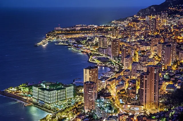 Monte Carlo, Monaco
