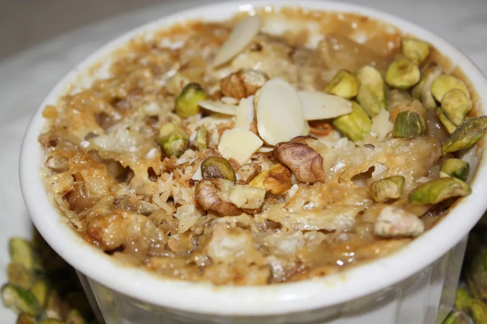 Ägyptische Gerichte