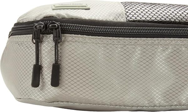 Amazon Basics Packwürfel Set – 4-teilig, Mittelgroß, Grau – Bild 3