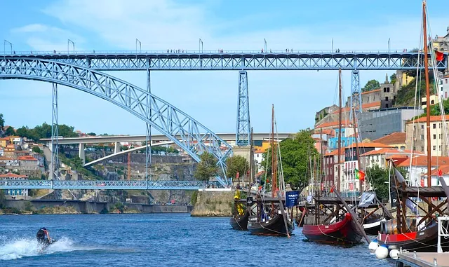 Ponte Dom Luís I Porto