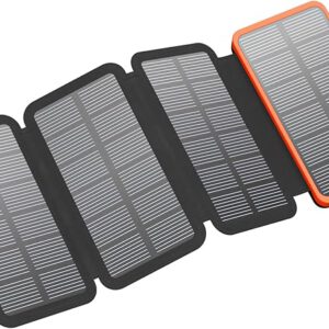 Solar Powerbank 25000 mAh