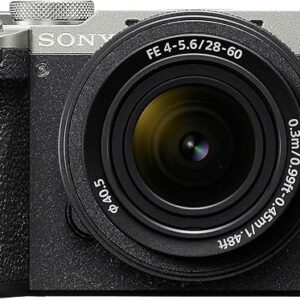 Sony Alpha 7C II