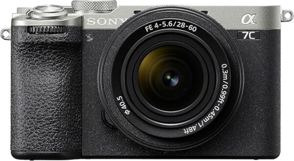Sony Alpha 7C II