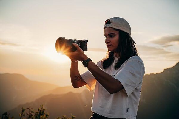 Sony Alpha 7C II Vollformatkamera – ideal für Content Creator unterwegs