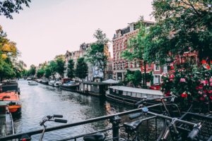 Städtereise Amsterdam