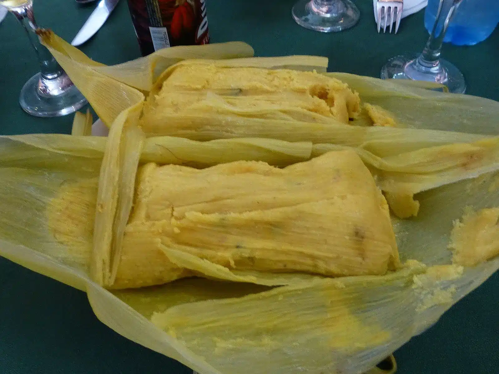 Tamales Rezept