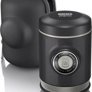 tragbare Espressomaschine manuell