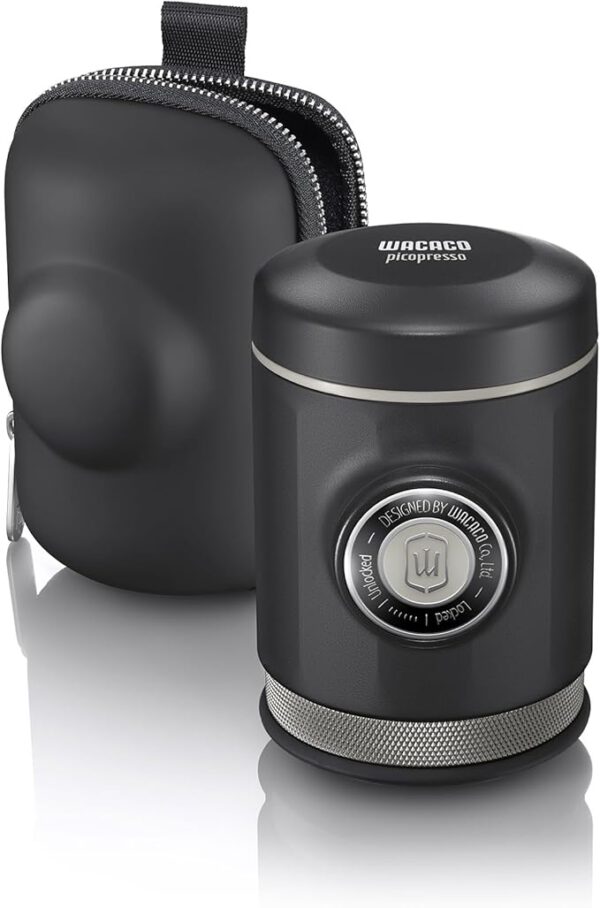 tragbare Espressomaschine manuell