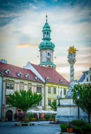 Urlaub Ungarn