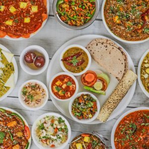 Urlaub Dubai indische Küche
