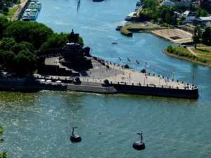 Urlaub Westdeutschland Deutsches Eck Mosel- Rhein
