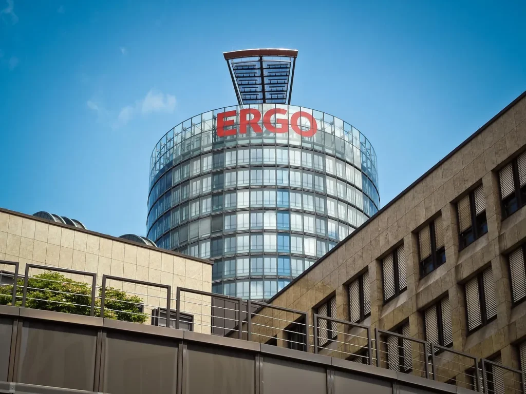 ERGO Reiseversicherung