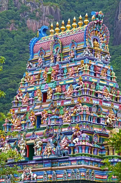Hindu Tempel