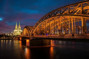 Städtereise Köln