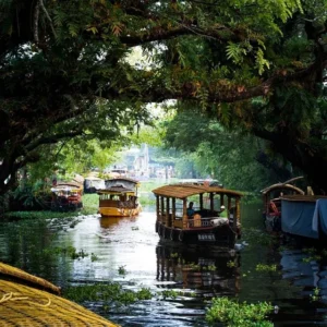 Kerala Urlaub