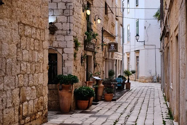 Kroatien Taverne