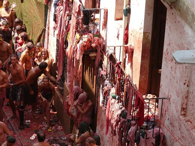 La Tomatina Valencia