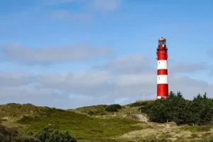Leuchtturm, Düne, Amrum