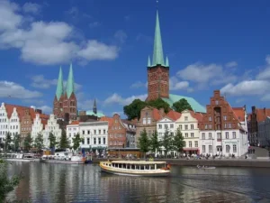 Lübeck, Marzipanstadt, Weltkulturerbe
