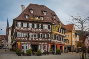 Nagold, Schwarzwaldurlaub