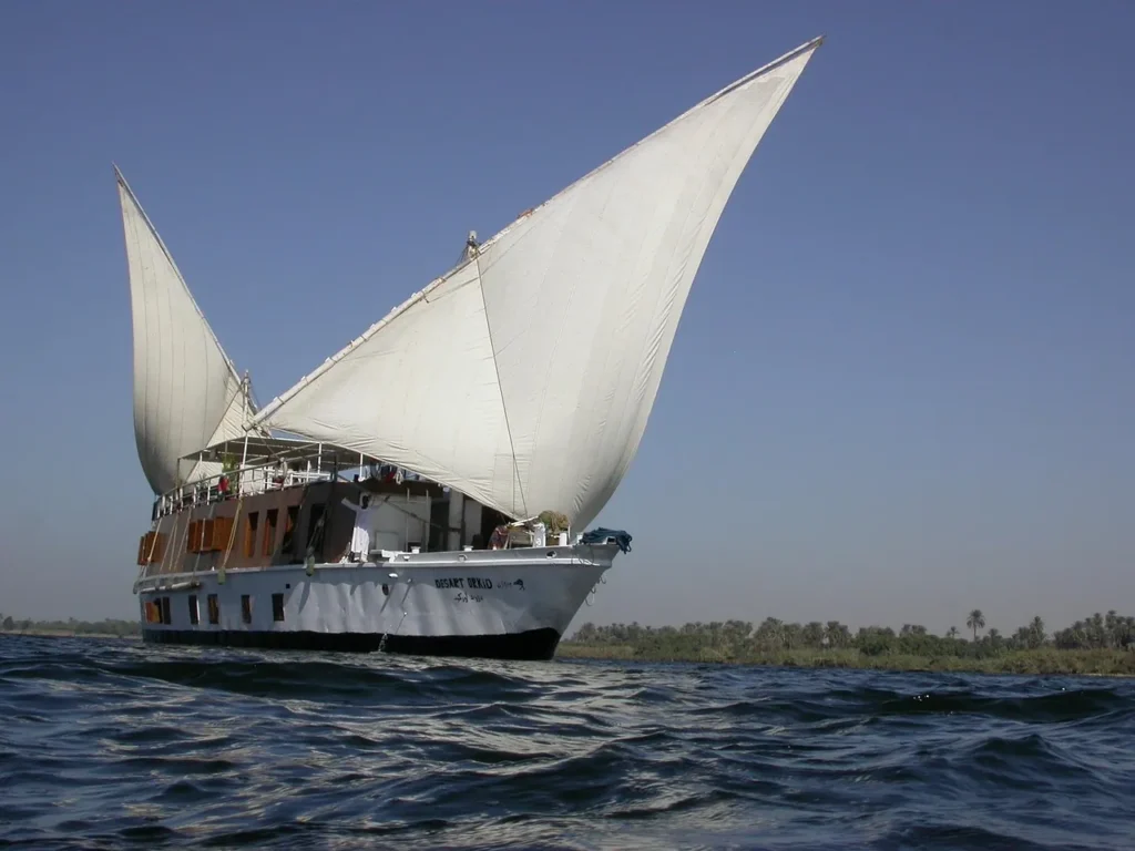 Nilkreuzfahrt entlang Luxor – Kulturreise Ägypten
