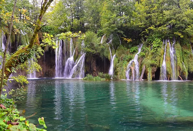 Plitvice, Nationalpark