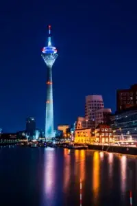 Städtereise Düsseldorf