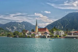 Panoramawanderung am Tegernsee