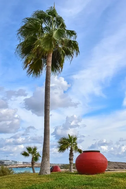 Zypern, Ayia napa, Nissi Strand