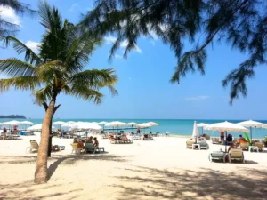 Herbstferien Angebot Thailand Strand Phuket